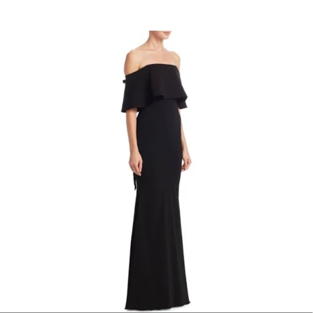 New with tags Badgley Mischka evening dress